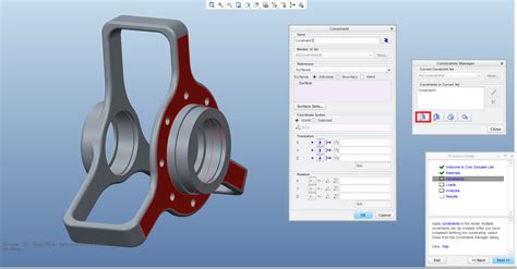 how to use creo simulate.